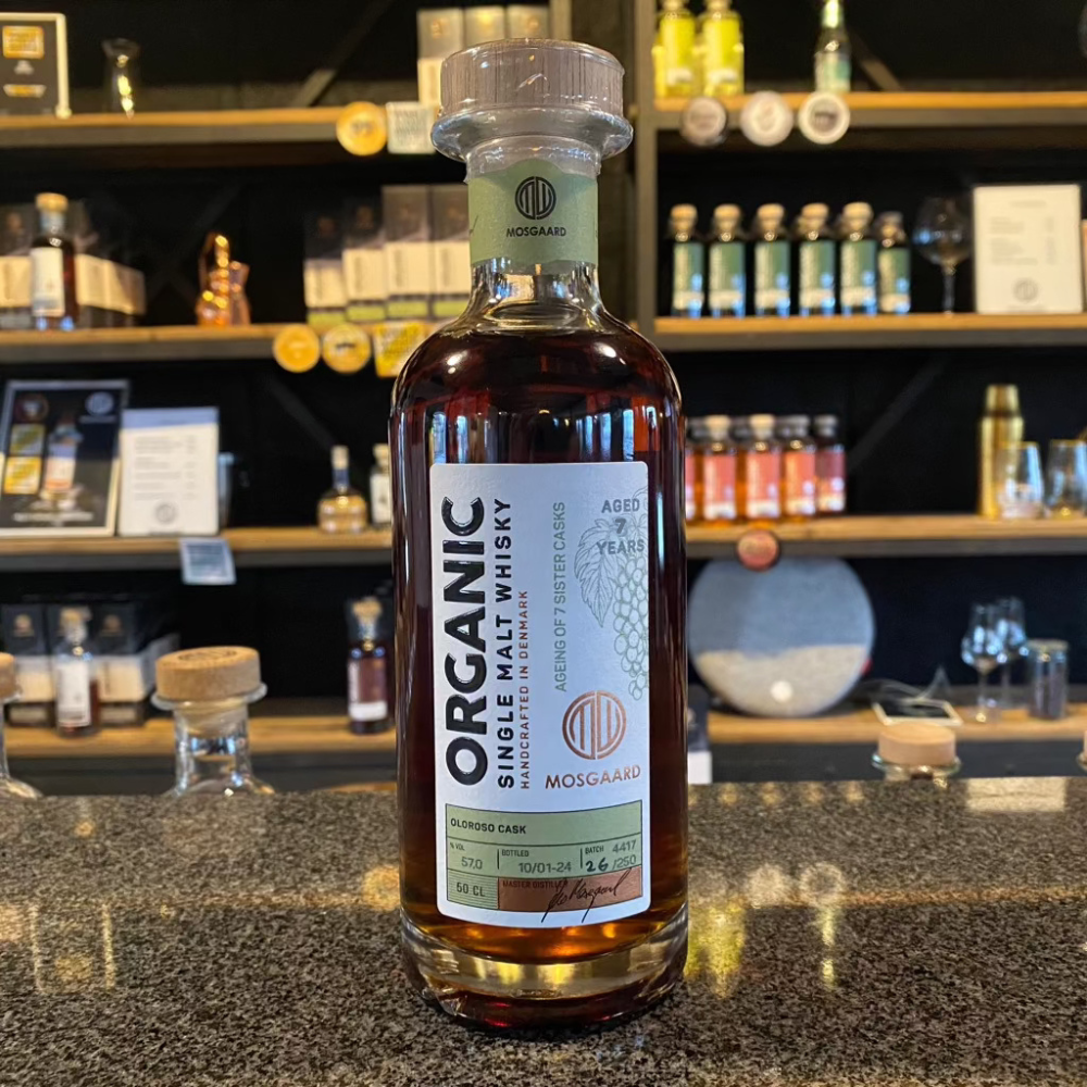 FADANDEL - Oloroso 7 Sisters | Eight to Twelve