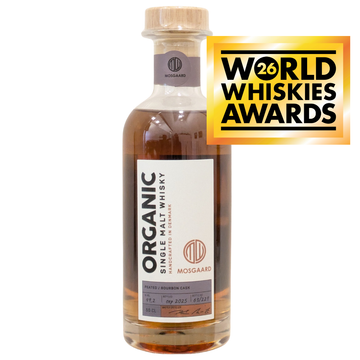 Whisky - Peated / Bourbon Cask (50 cl.)