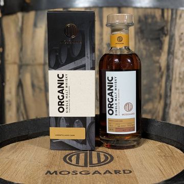 Whisky - Amontillado Cask (50 cl.)