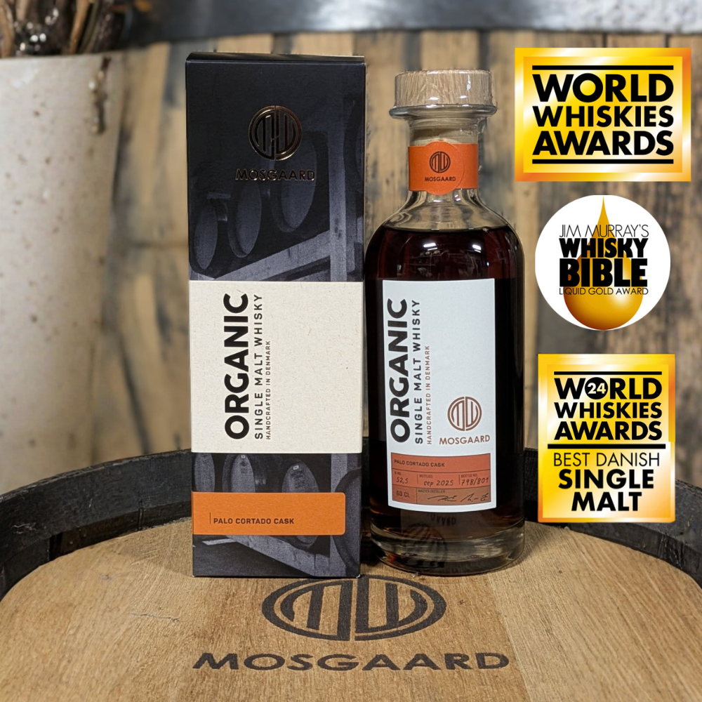 Whisky - Palo Cortado Cask (50 cl.)