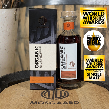 Whisky - Palo Cortado Cask (50 cl.)