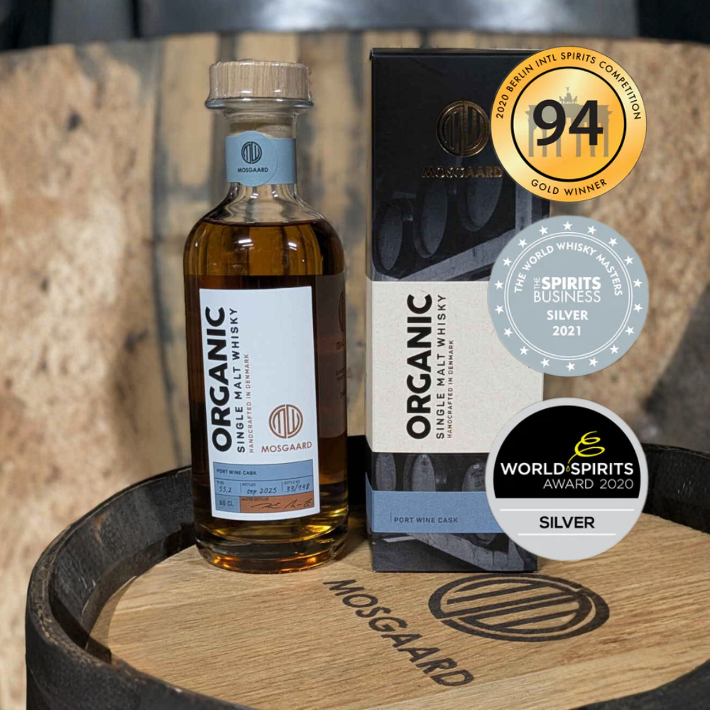 Whisky - Port Wine Cask (50 cl.)