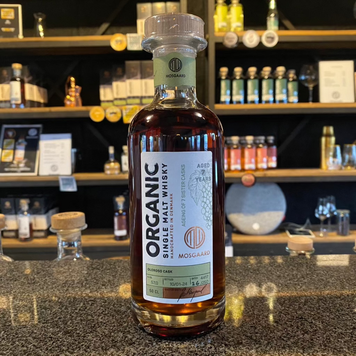 Whisky Single Cask - Oloroso 7 Sisters 7 years
