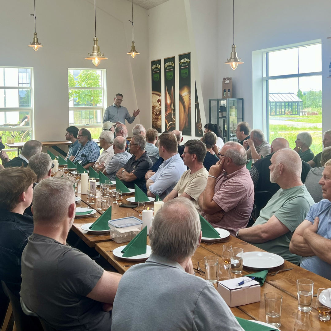 Mosgaard Whisky Society Day - 5. Juni 2027