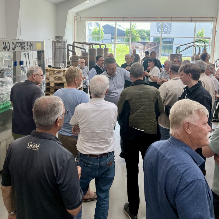 Mosgaard Whisky Society Day - 5. Juni 2027
