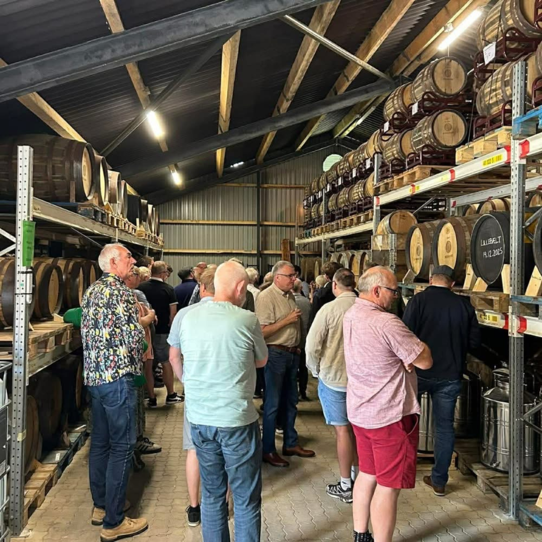 Mosgaard Whisky Society Day - 5. Juni 2027