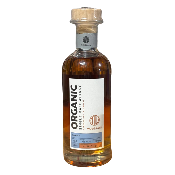 Whisky - Dark Peat Cask (50 cl.)