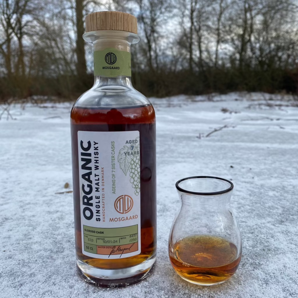Whisky Single Cask - Oloroso 7 Sisters 7 years