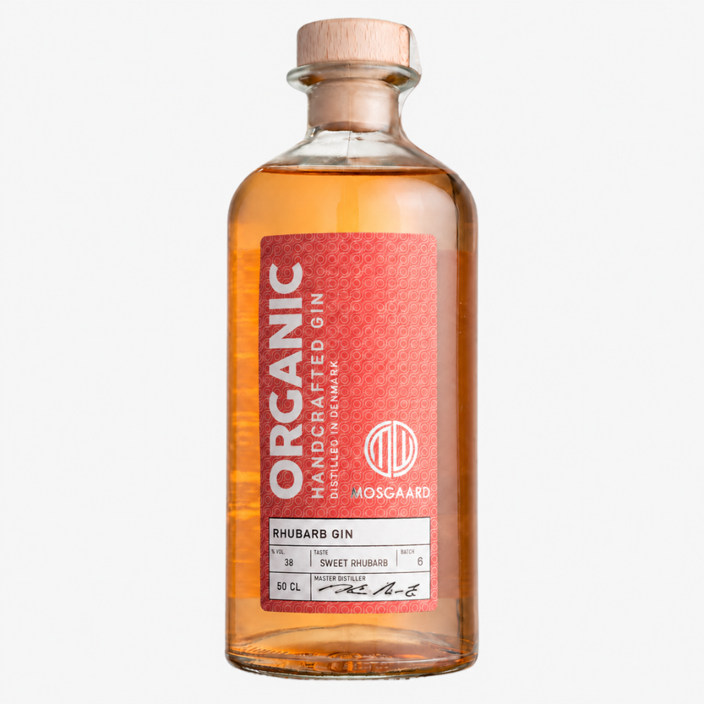 Gin - Rhubarb (50 cl.)