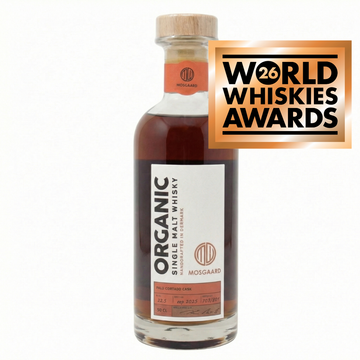 Whisky - Amontillado Cask (50 cl.)