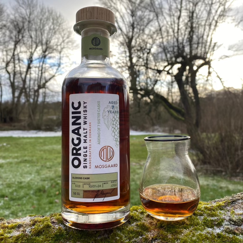 Whisky Single Cask - Oloroso 7 Sisters 7 years