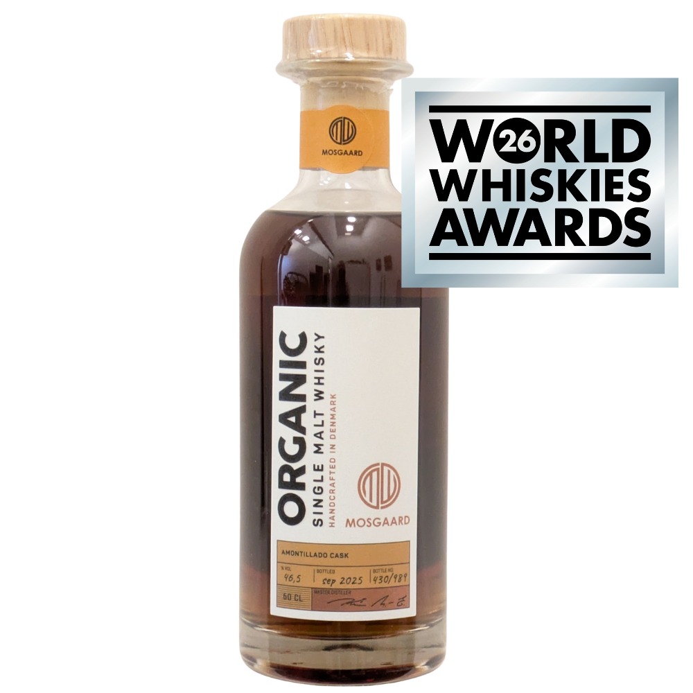 Whisky - Palo Cortado Cask (50 cl.)