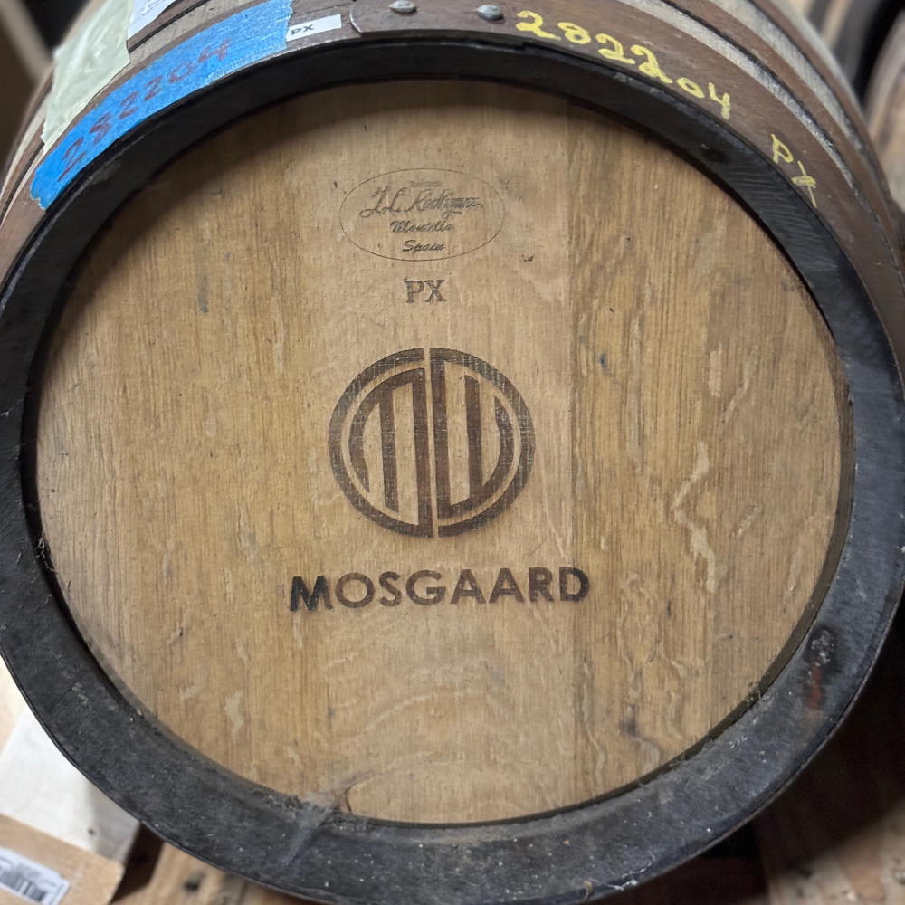 PX 2nd fill - 8 flasker