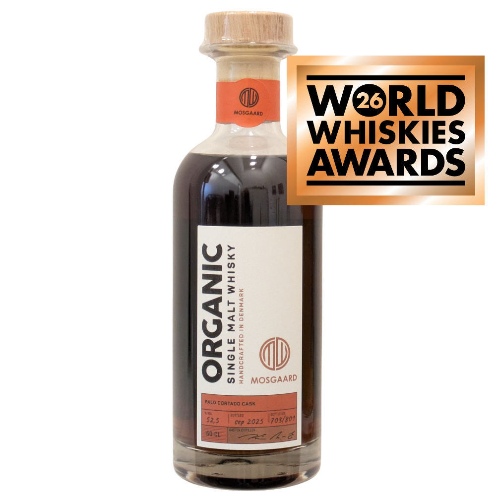 Whisky - Amontillado Cask (50 cl.)