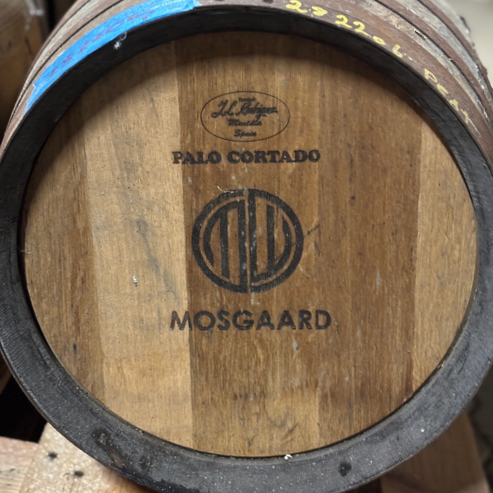 Palo Cortado - 8 flasker