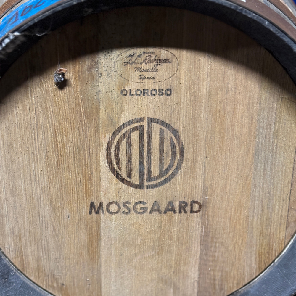 Oloroso (MWS) - 8 flasker