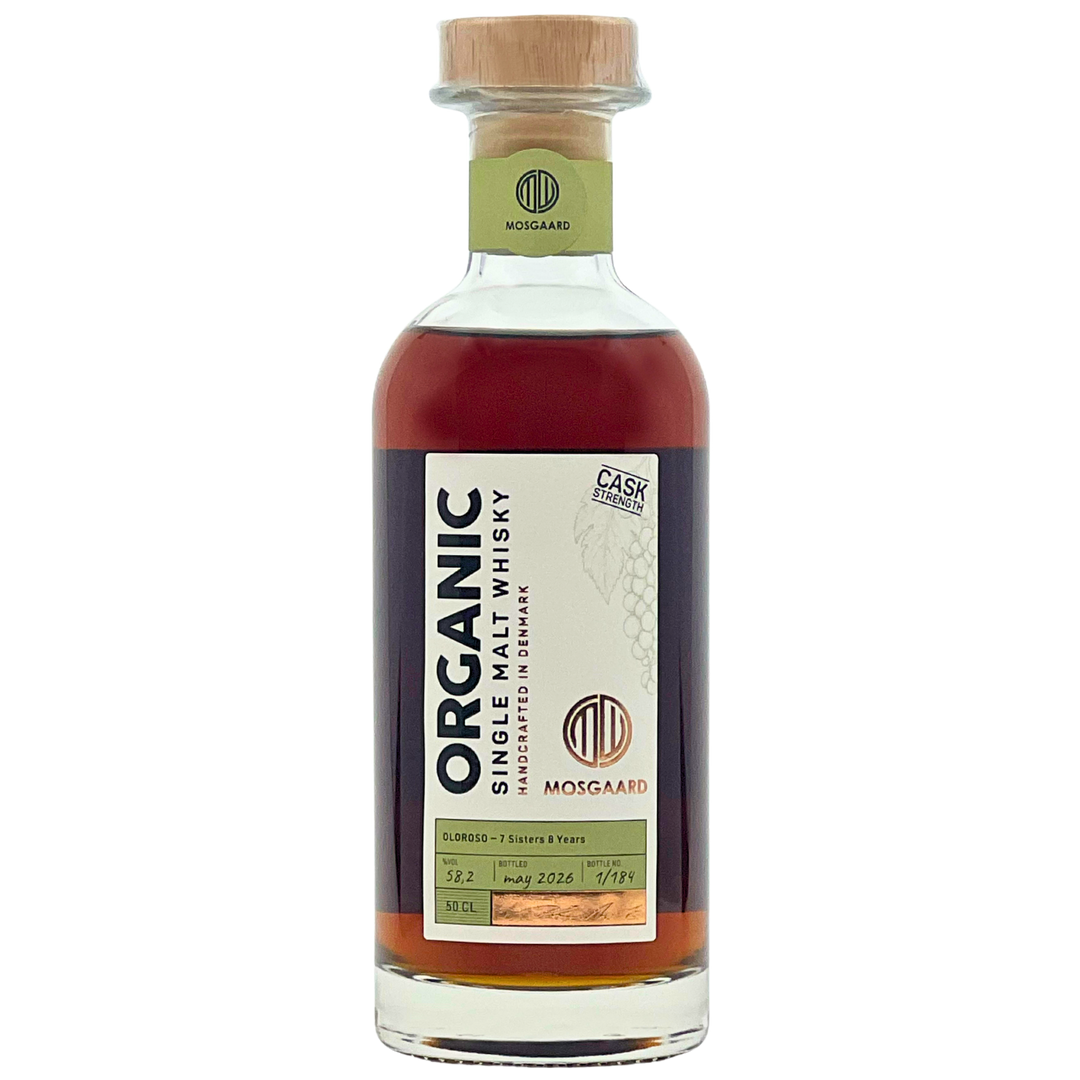 Whisky - 7 Sisters / 8 Years