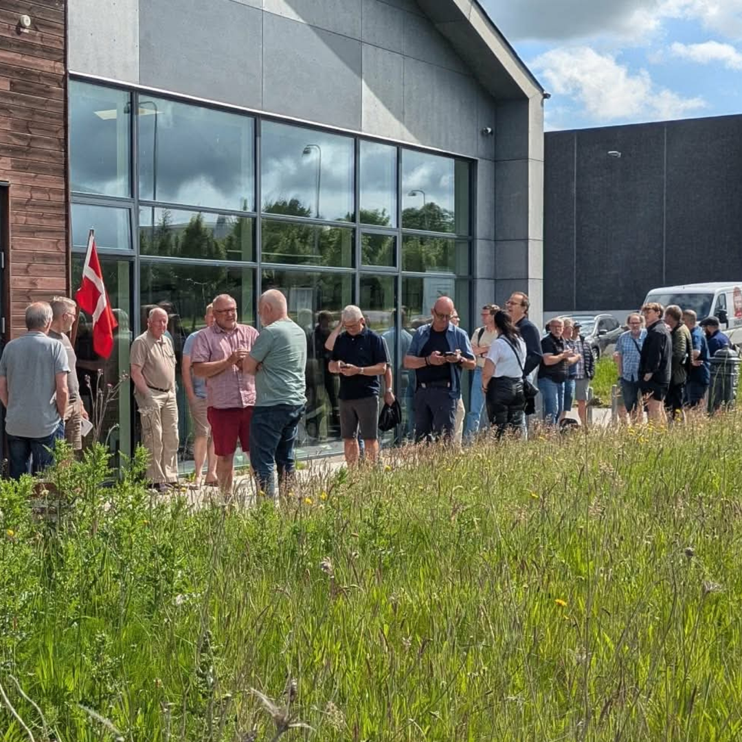 Mosgaard Whisky Society Day - 5. Juni 2027