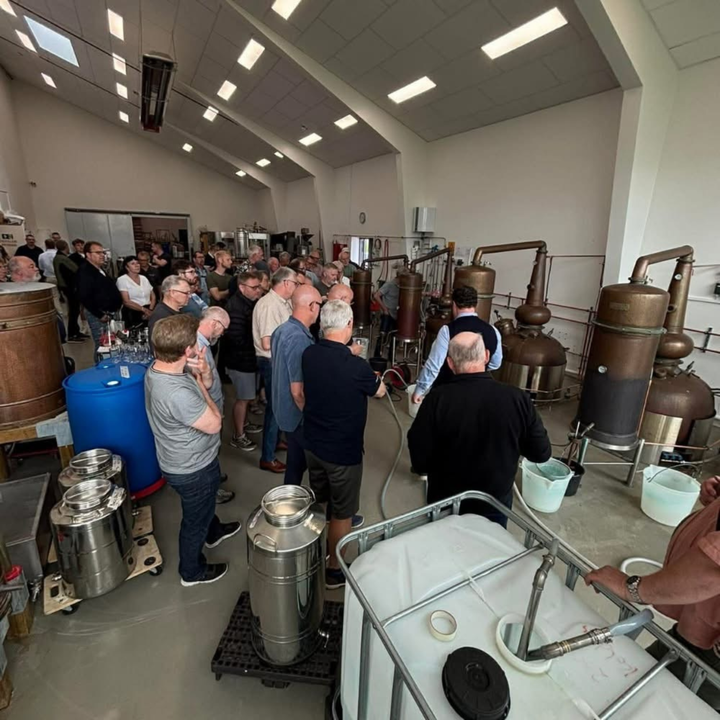 Mosgaard Whisky Society Day - 5. Juni 2027