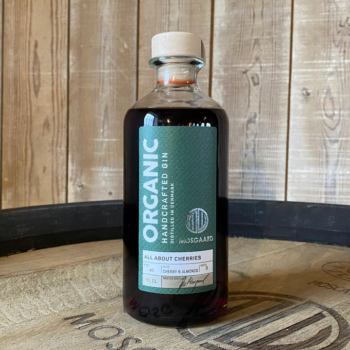 All About Cherries Gin