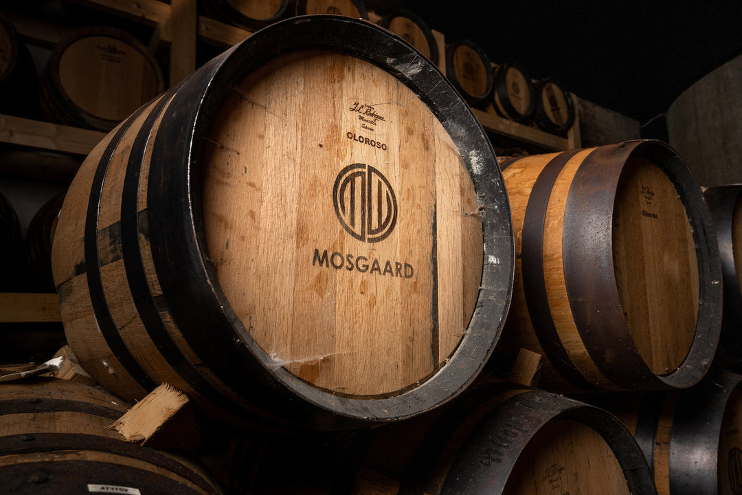Mosgaard Whisky Society dag 28/6 - 2025
