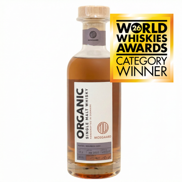 Whisky - Peated / Bourbon Cask (50 cl.)