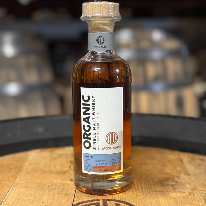 Whisky - Dark Peat Cask (50 cl.)