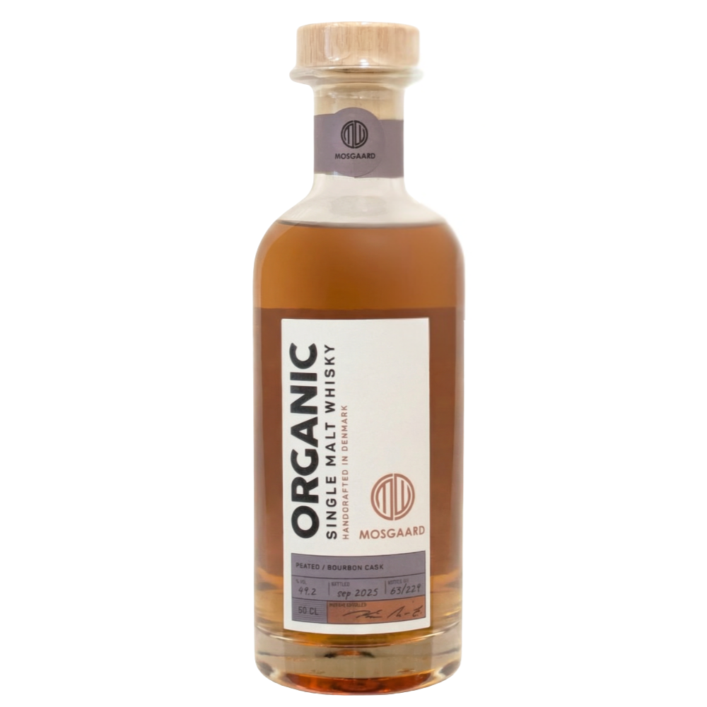Nocturnal Creatures + Peated/Bourbon Whisky