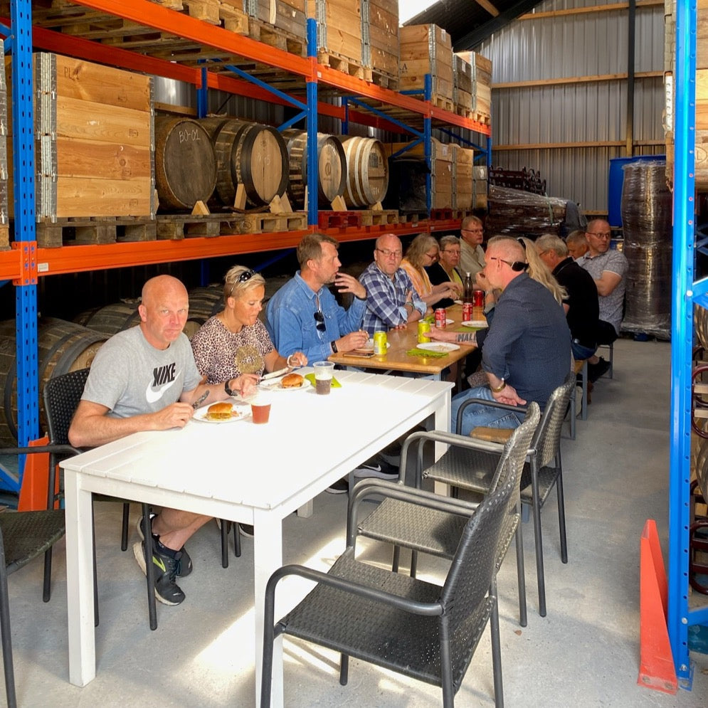 Mosgaard Whisky Society dag 28/6 - 2025