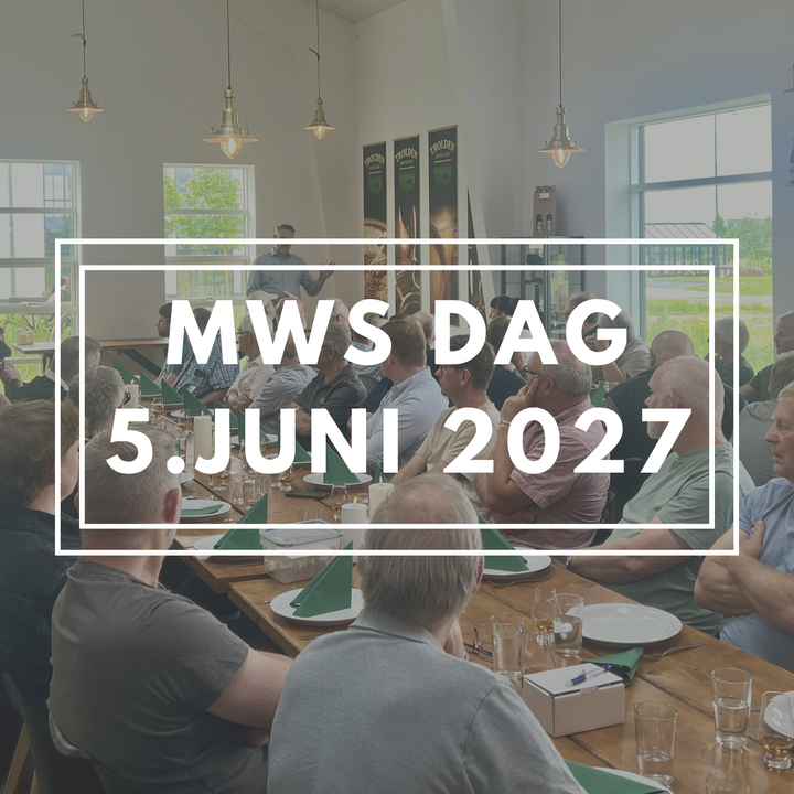 Mosgaard Whisky Society Day - 5. Juni 2027