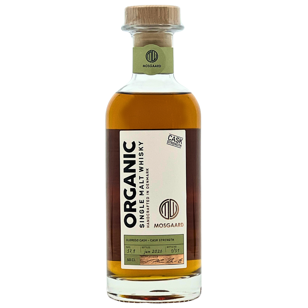 Whisky - Oloroso Cask Strength
