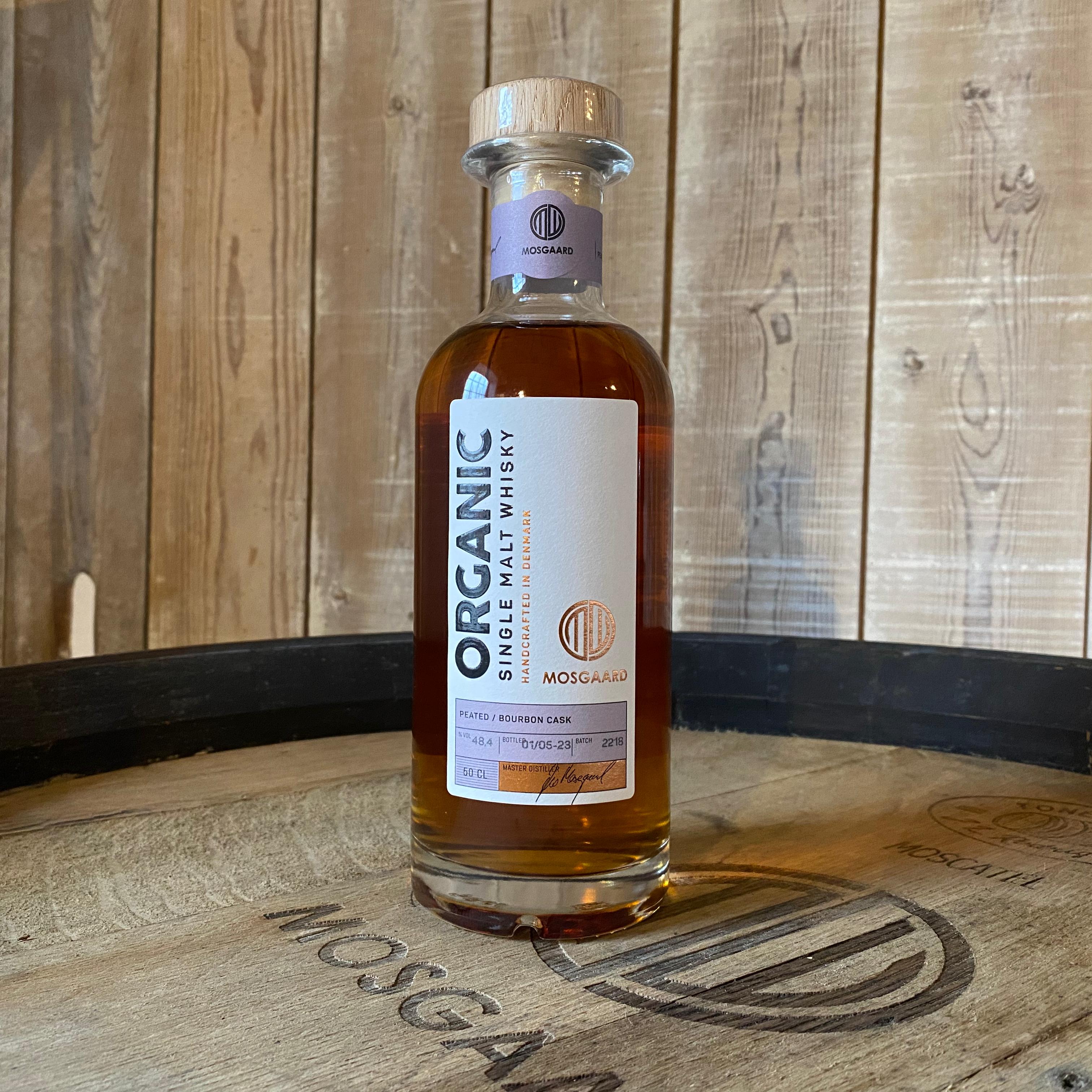 Gæringsprocessen og destillering – mosgaardwhisky