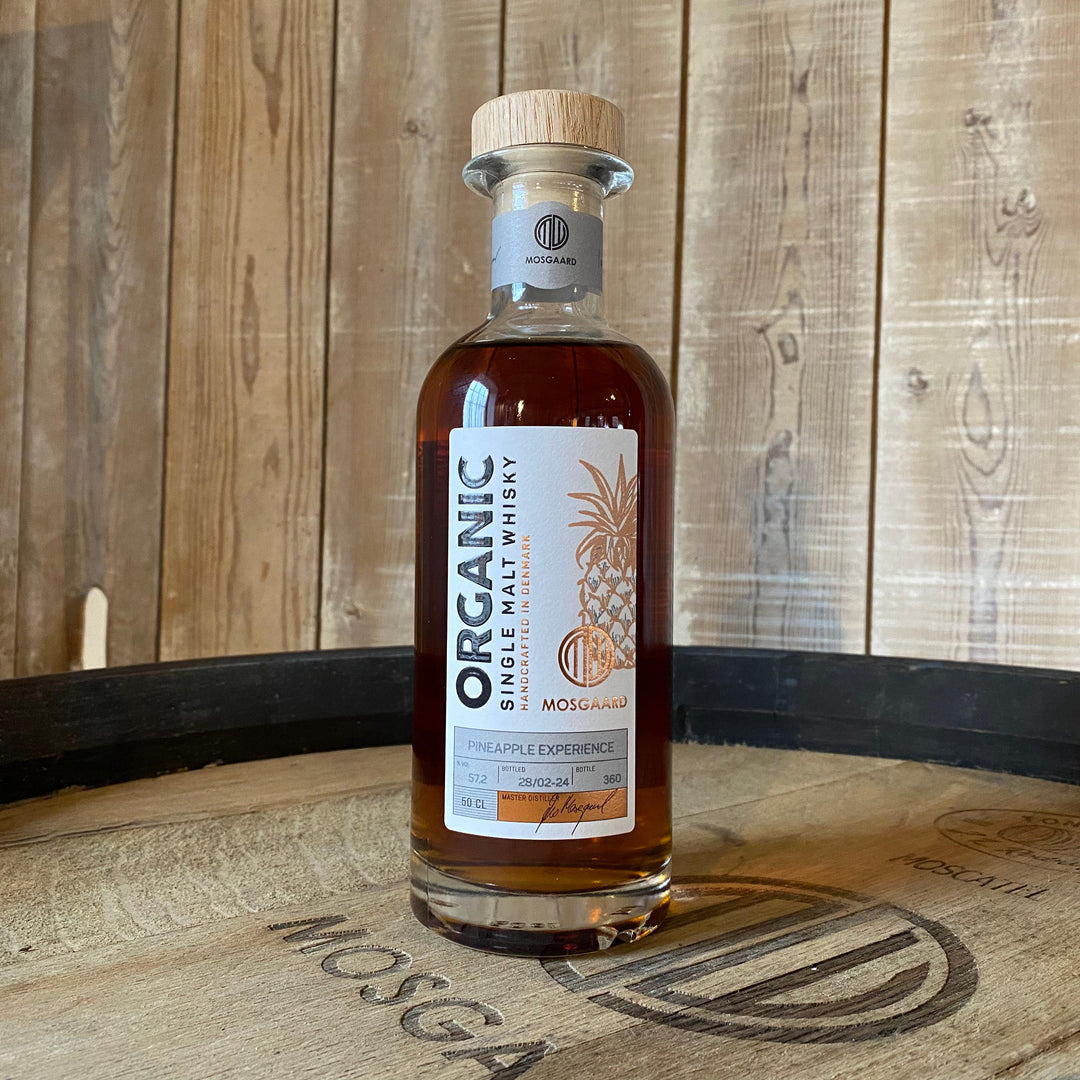 Pineapple Exp. ex. Bourbon release 28/2-2024