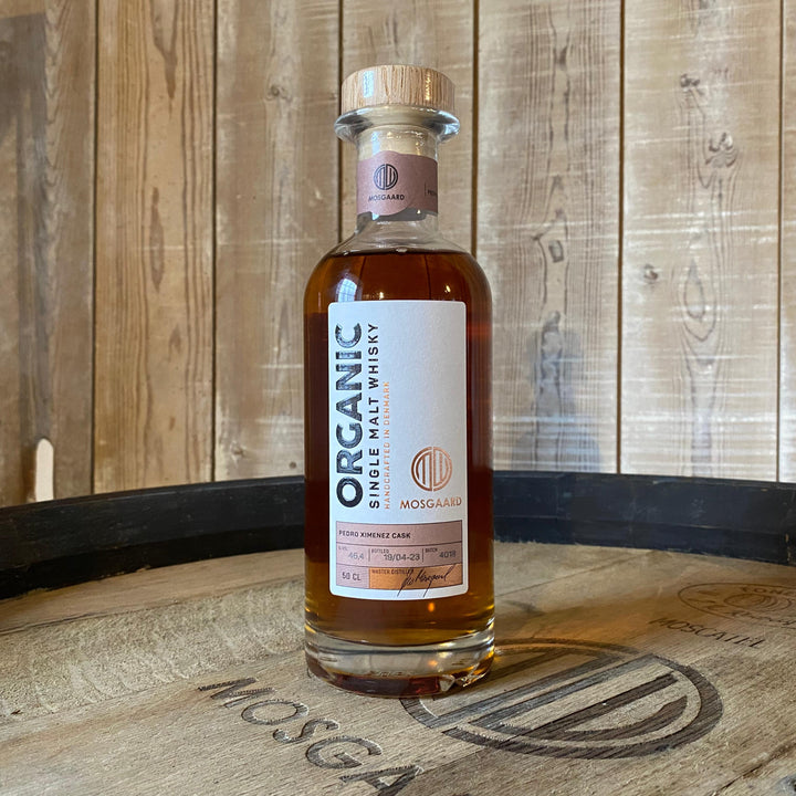 Whisky Pedro Ximenez Cask