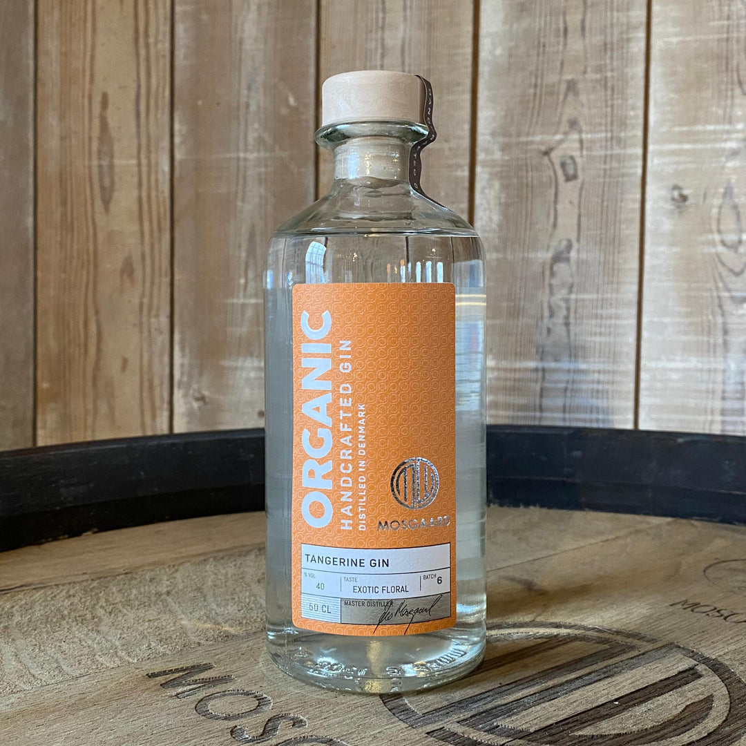 Tangerine Gin