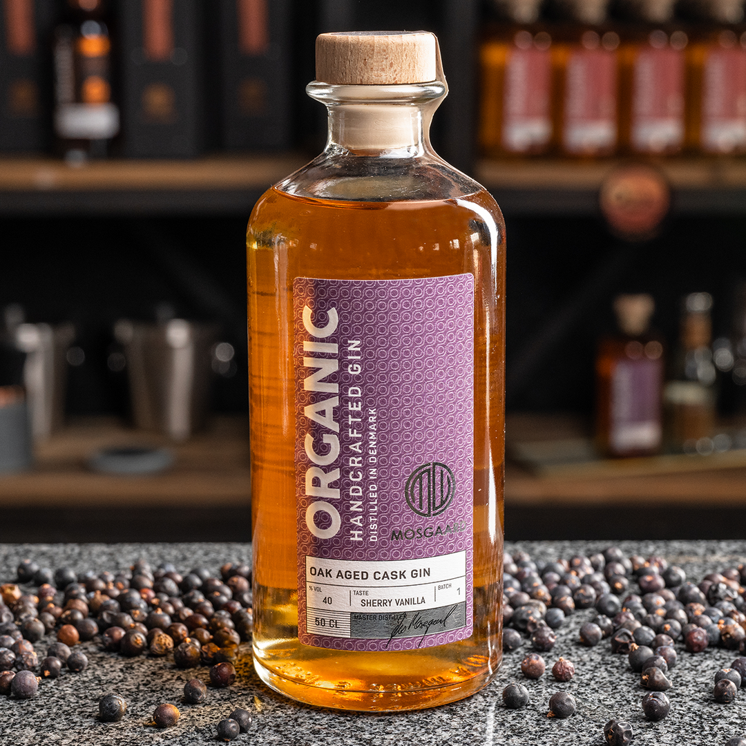 Oak Aged Cask Gin
