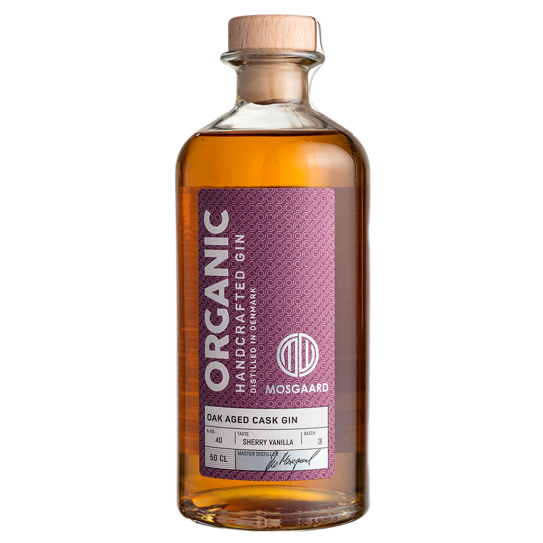 Oak Aged Cask Gin