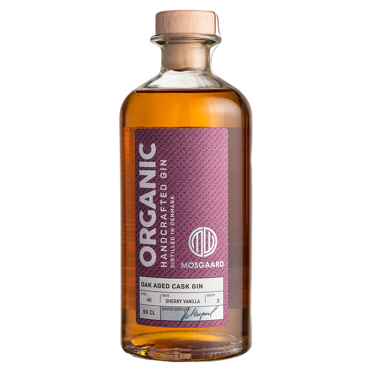 Oak Aged Cask Gin