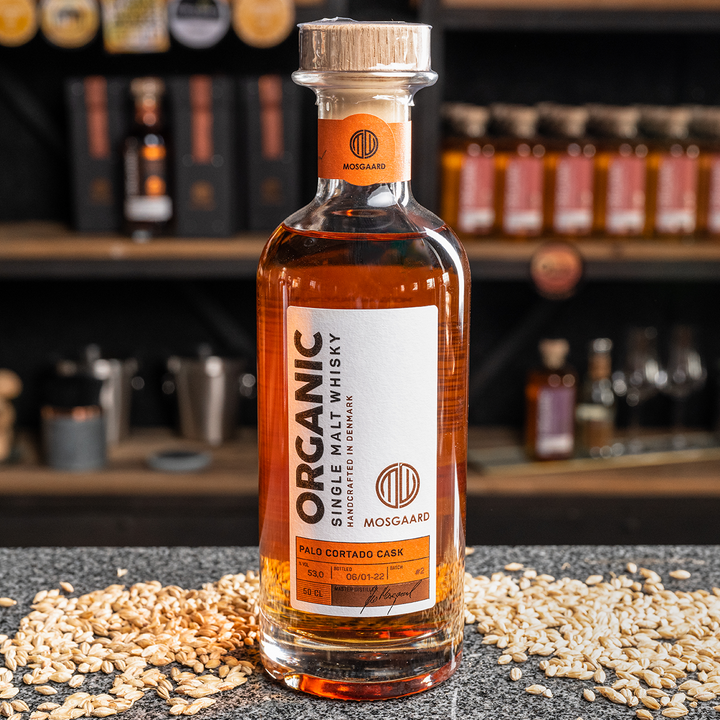 Whisky - Palo Cortado Cask