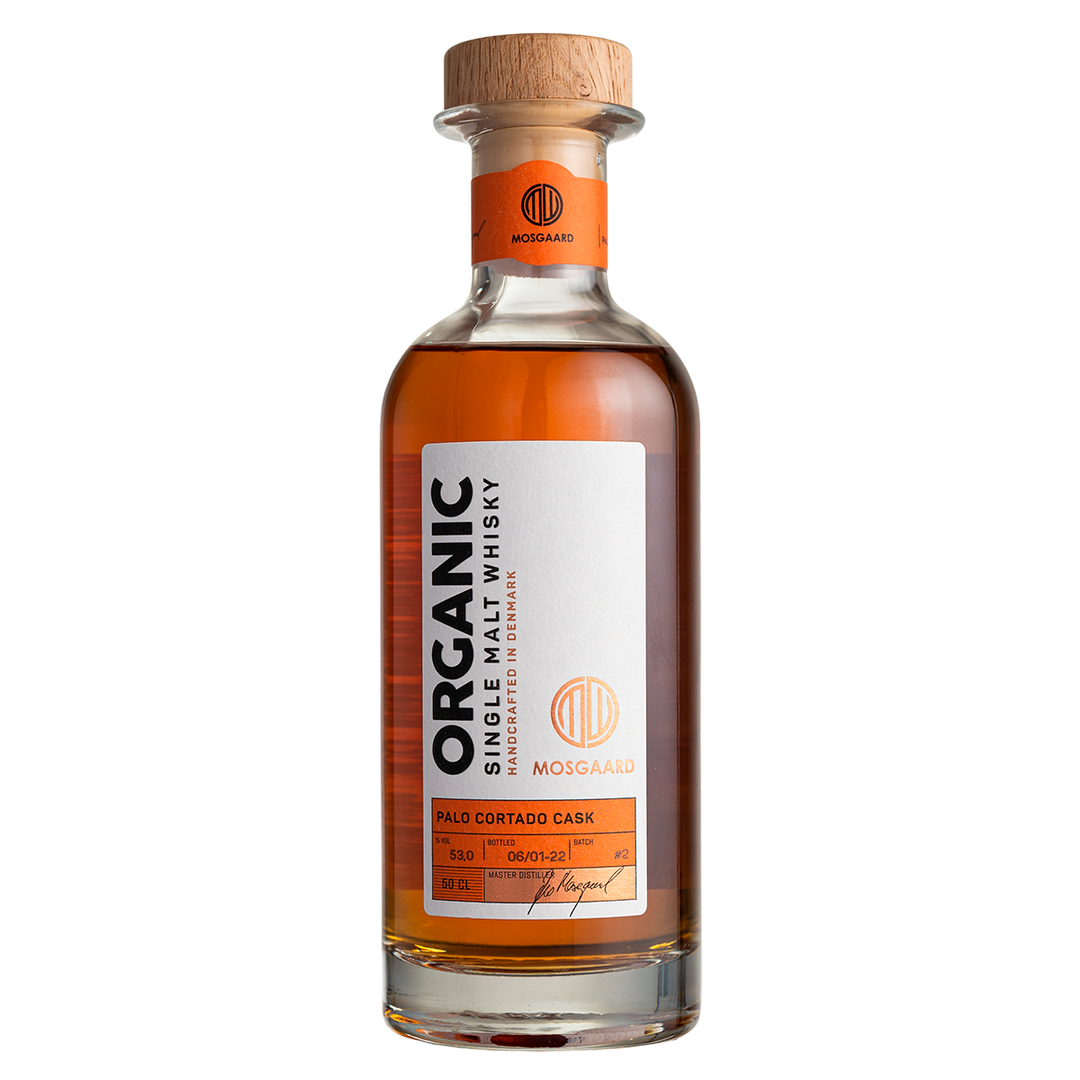 Whisky - Palo Cortado Cask