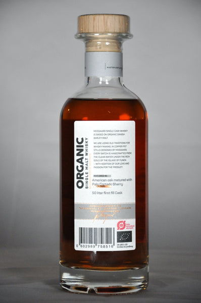 Whisky Single Cask - Palo Cortado Cask 01/10-2021