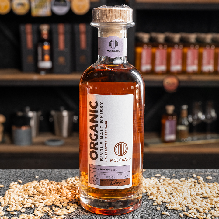 Whisky - Peated / Bourbon Cask