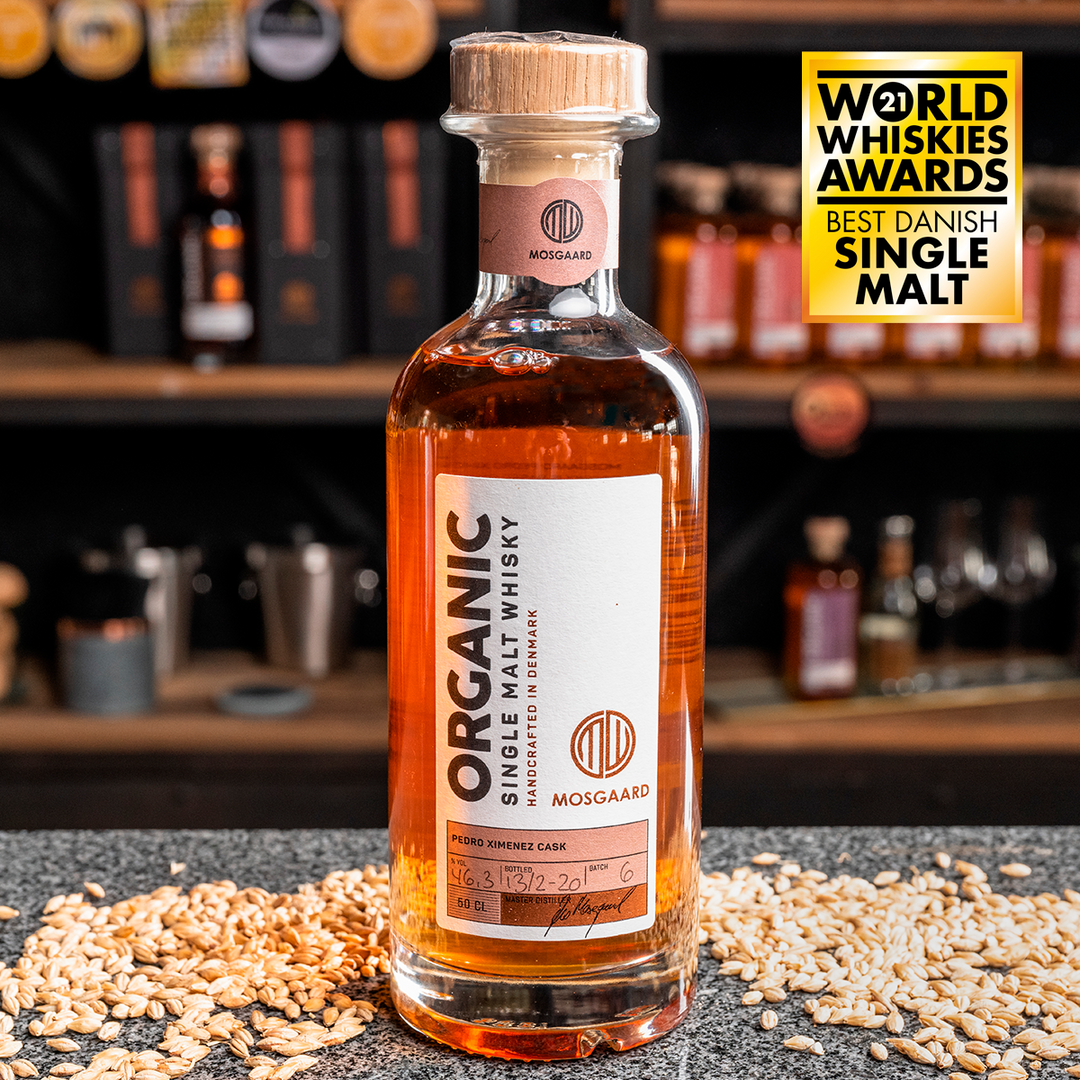Whisky Pedro Ximenez Cask