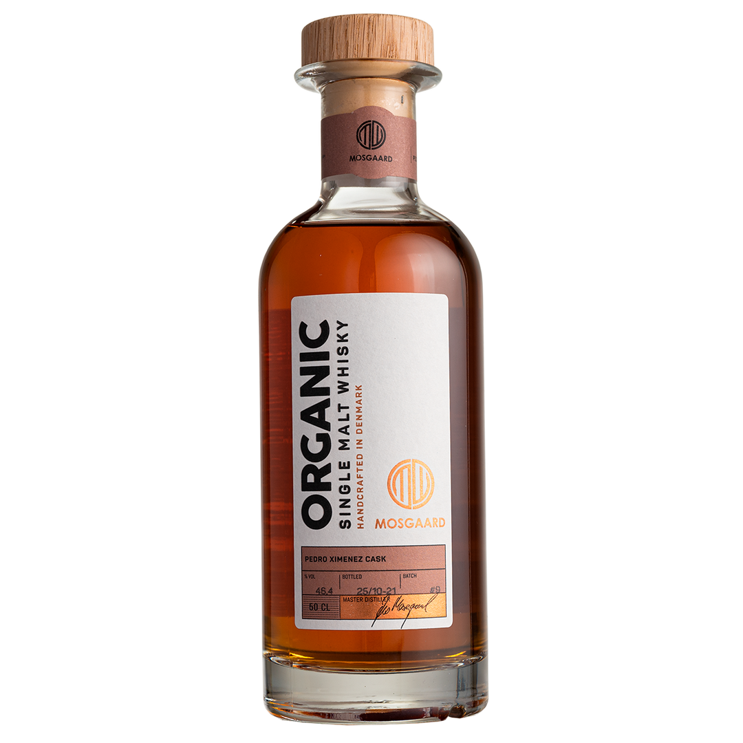 Whisky Pedro Ximenez Cask