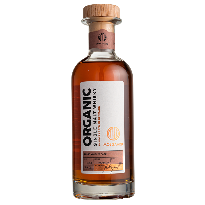 Whisky Pedro Ximenez Cask