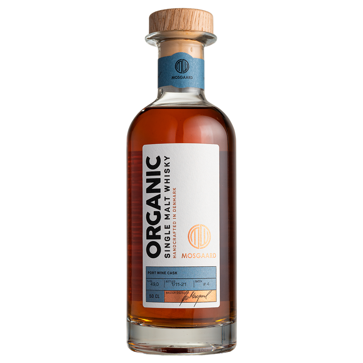 Whisky - Port Wine Cask (50 cl.)