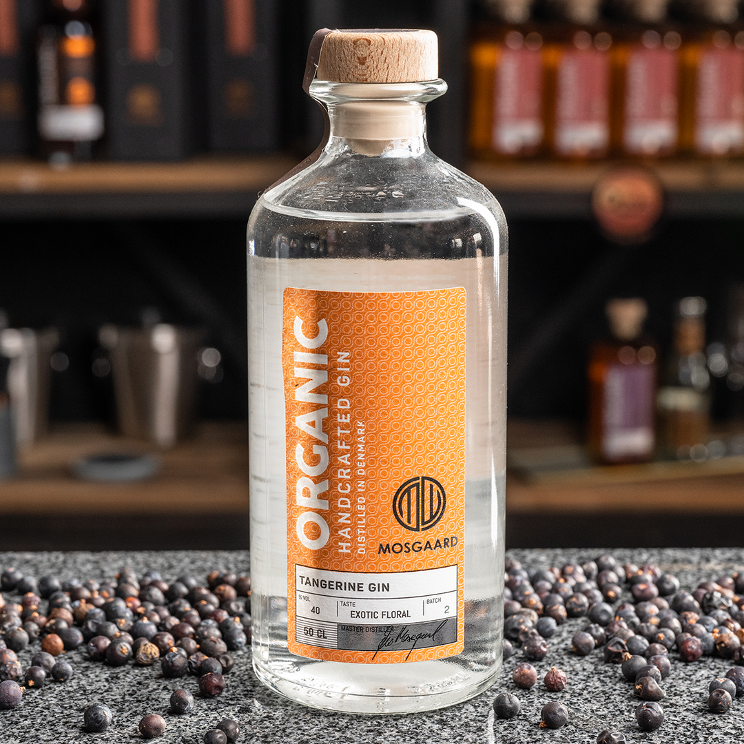 Tangerine Gin