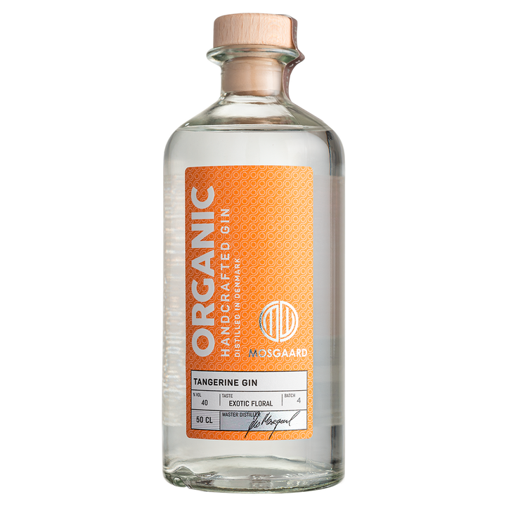 Tangerine Gin