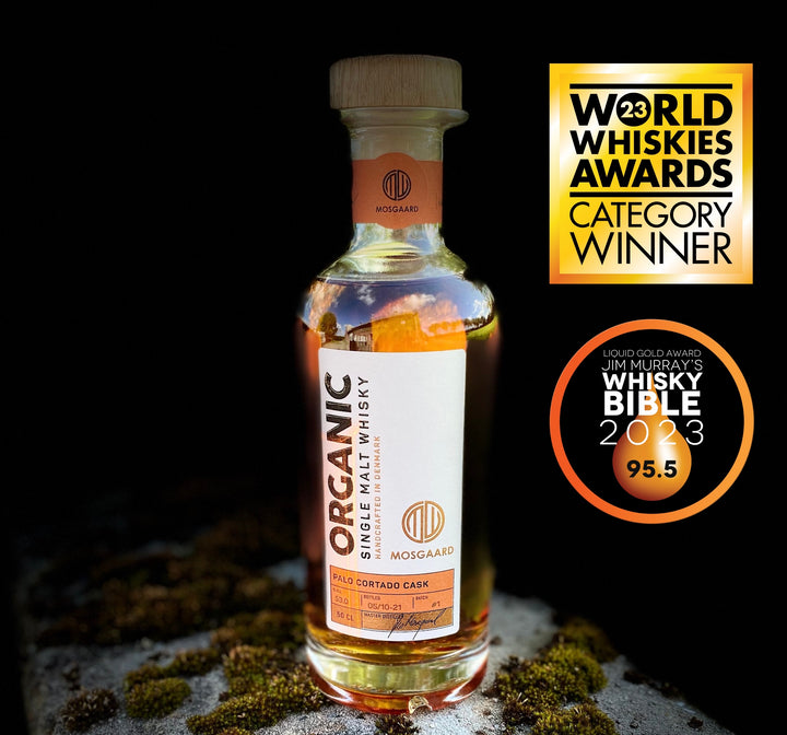 Whisky - Palo Cortado Cask