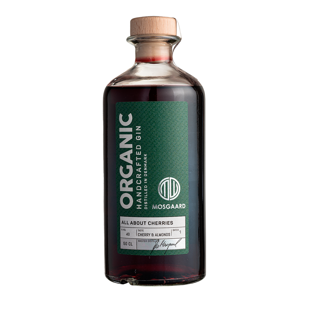 All About Cherries Gin